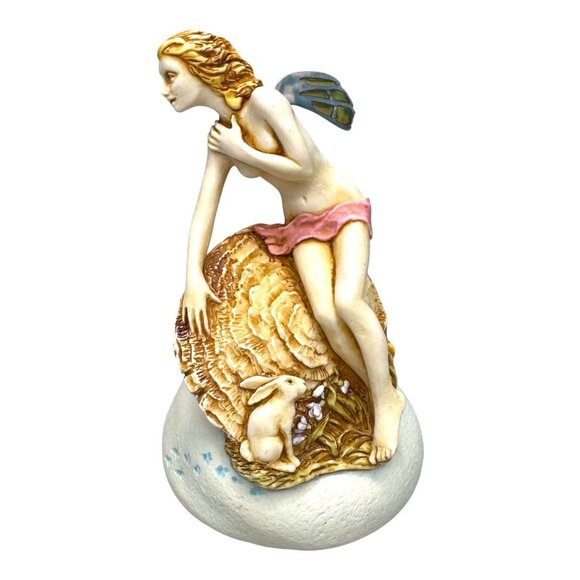 Gramarye Enchanted Anivalis Trinket Box Figurine February 2001 Limited Edition - Picture 3 of 11